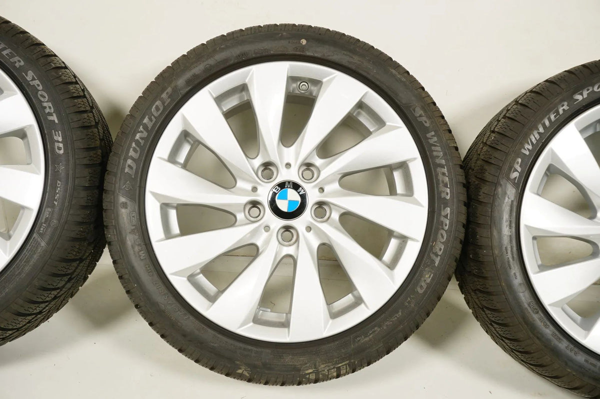 BMW řady 1 F20 F21 F22 F23 zimní pneumatiky zimní kola 225 45 17 palců Detailní zobrazení 3