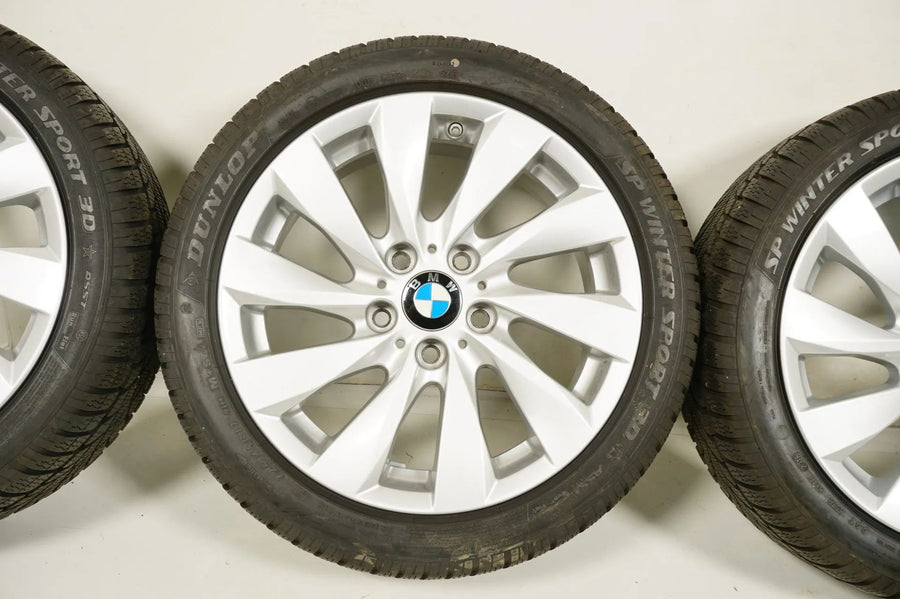 BMW řady 1 F20 F21 F22 F23 zimní pneumatiky zimní kola 225 45 17 palců