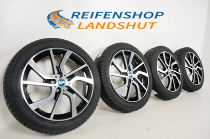 NEU BMW i3 i3s Winterreifen Winterräder 155 70 19 Zoll 88Q ET28