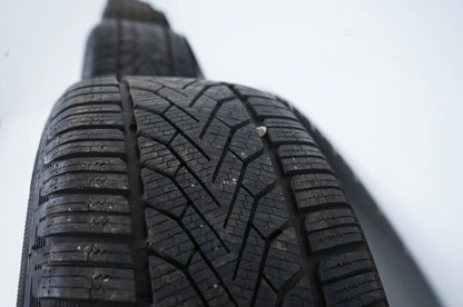 Audi A4 Seat VW Skoda Winter Tires Winter Wheels 225 50 17 Inch KBA49295