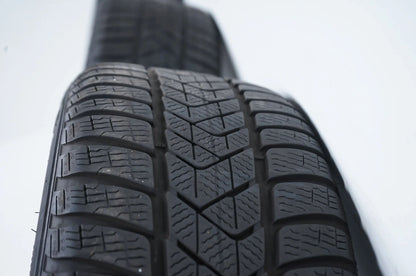 Mercedes C Klasse W206 Winterreifen Winterräder 225 45 18 Zoll