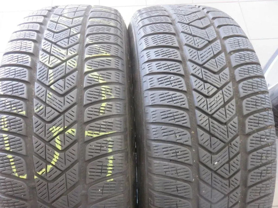 Original Mercedes GLC X253 C253 18 Zoll Alufelgen Winterräder Winterreifen 6mm