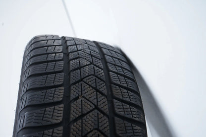 Mercedes Classe C W205 Hybrid ruote invernali pneumatici invernali 18 pollici