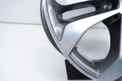 1 x hliníkový disk Mercedes GLC X253 W253 17 palců A2534010600 7,5J ET36