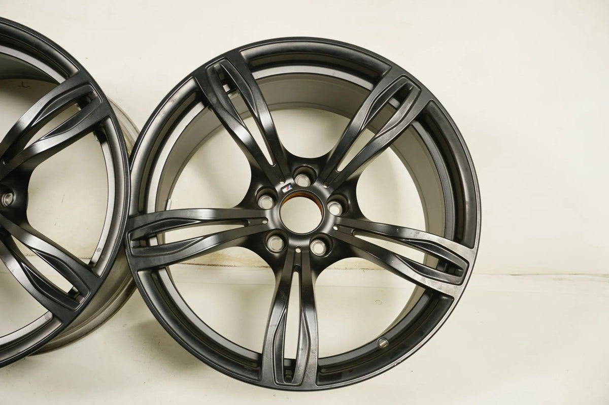 4 x jantes alu Bmw Série 6 E63 M6 F13 20 pouces M343 2284707 2284708 Detailansicht 7