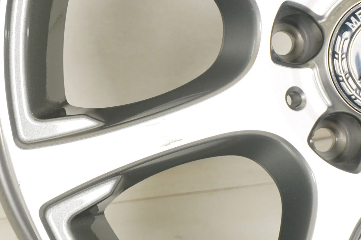 1 x cerchio in lega Mercedes Classe C W204 da 17 pollici A2044017002 8,5J Visualizzazione dettagliata 3