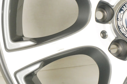 1 x cerchio in lega Mercedes Classe C W204 da 17 pollici A2044017002 8,5J