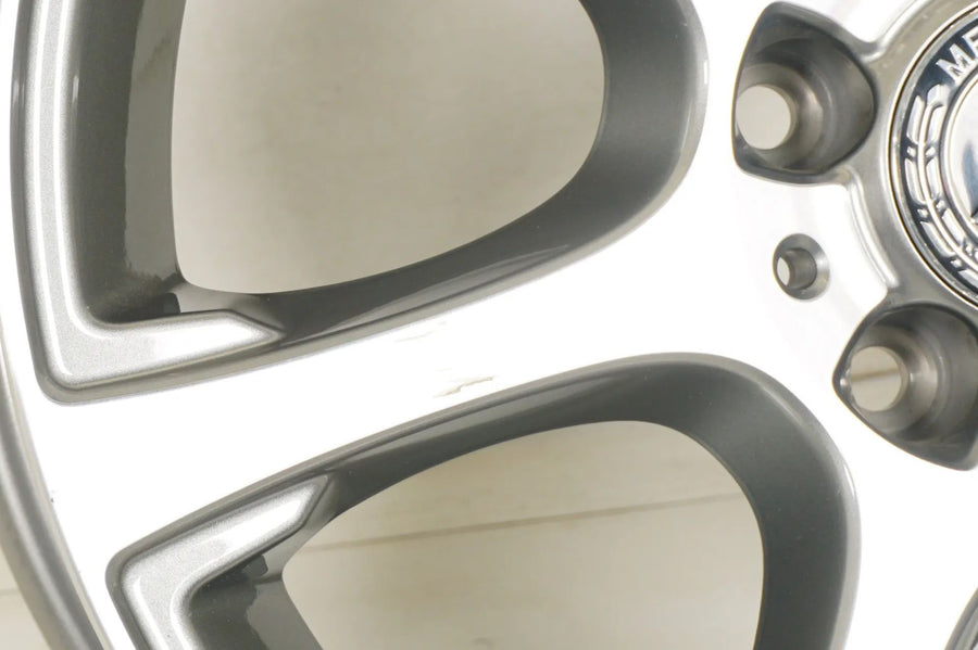 1 x cerchio in lega Mercedes Classe C W204 da 17 pollici A2044017002 8,5J