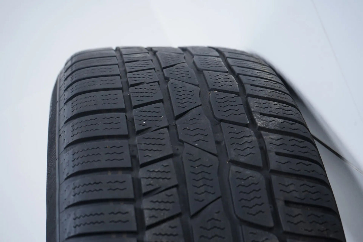 Mercedes C Klasse W205 Winterreifen Winterräder 225 50 17 Zoll Detailansicht 11