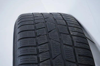 Mercedes C Klasse W205 Winterreifen Winterräder 225 50 17 Zoll