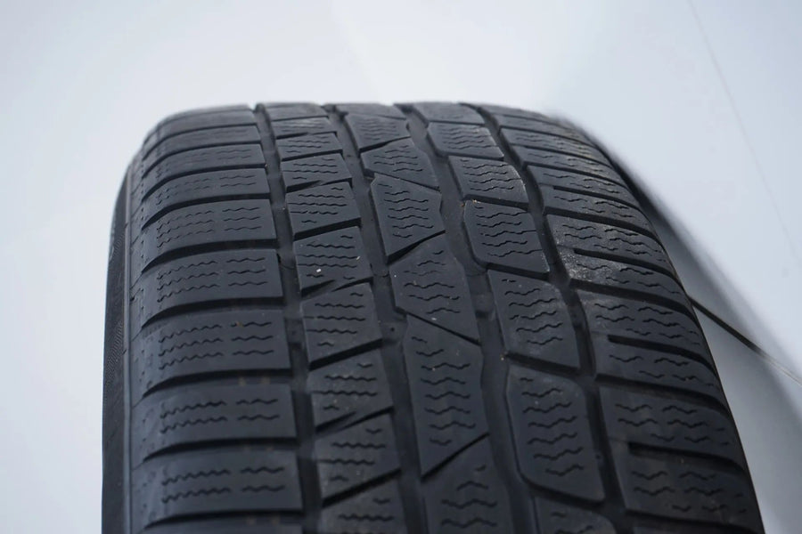 Mercedes C Klasse W205 Winterreifen Winterräder 225 50 17 Zoll