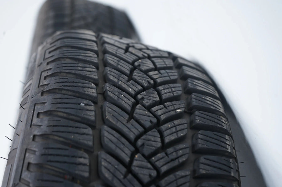 Audi A3 8V Seat VW Skoda Winter Wheels Winter Tires 205 55 16 Inch
