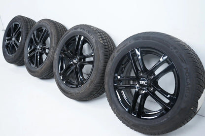 Hyundai Kia Mazda ruote invernali pneumatici invernali 205 55 16 pollici 8 mm