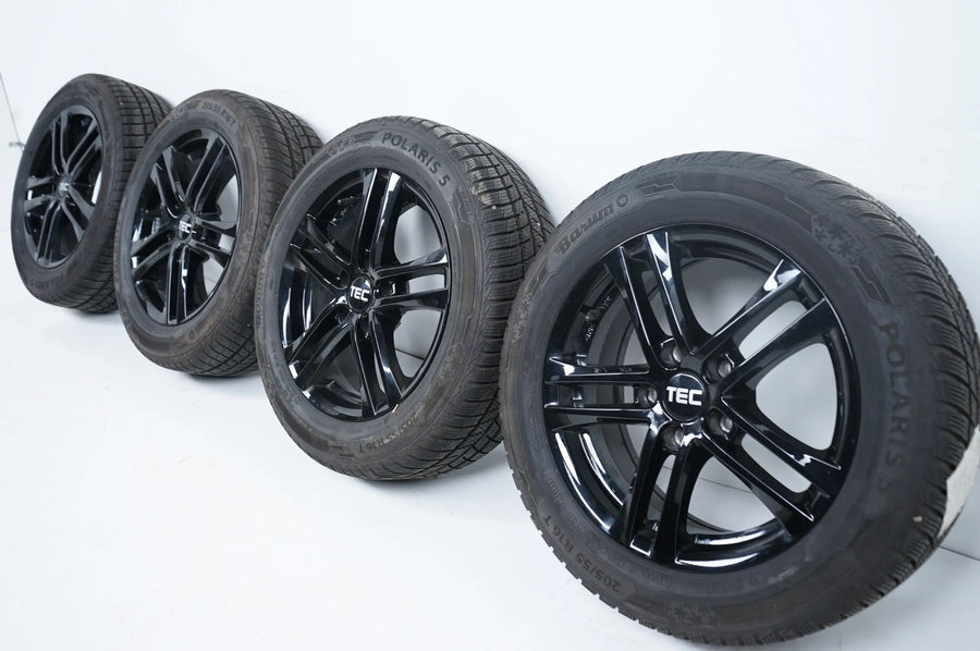 Hyundai Kia Mazda ruote invernali pneumatici invernali 205 55 16 pollici 8 mm