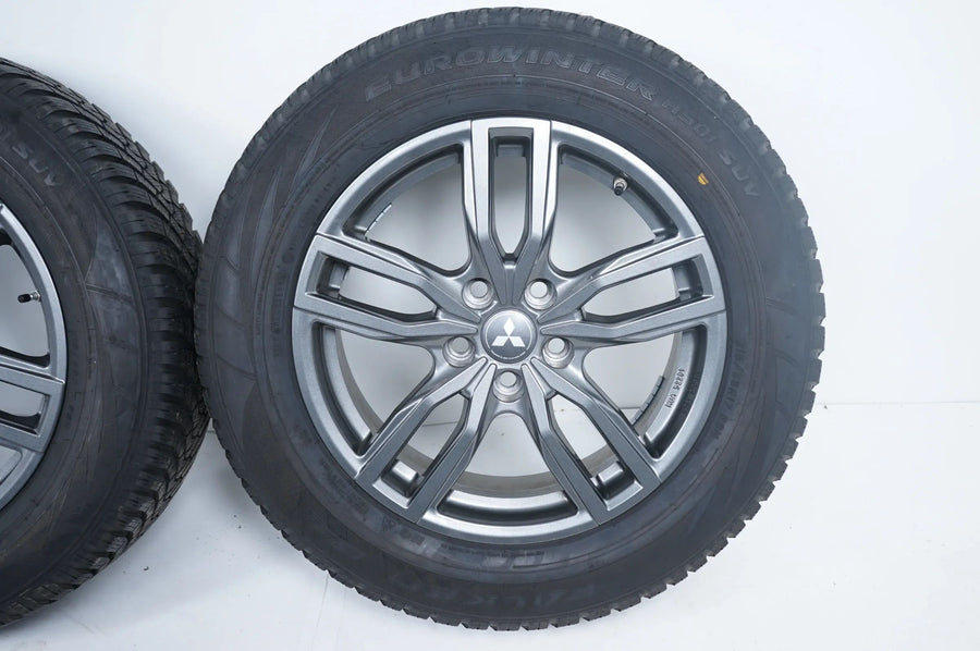 Mitsubishi Eclipse Cross Winterräder Winterreifen 215 65 17 Zoll