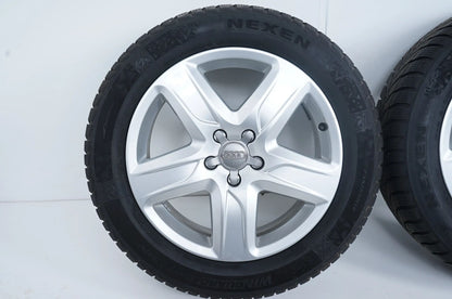 Audi Audi A6 4G Allroad Winterreifen Winterräder 235 55 18 Zoll 4G9601025C