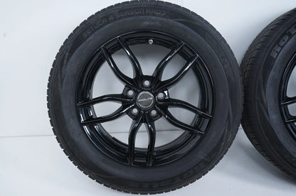 Hyundai Mitsubishi Kia Winter wheels All-weather tires 225 60 17 inch