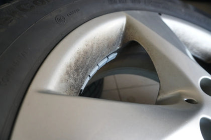 Original Mercedes V-Class Vito W447 Alloy Wheels Winter Tires 225 55 R17 Inch 7mm