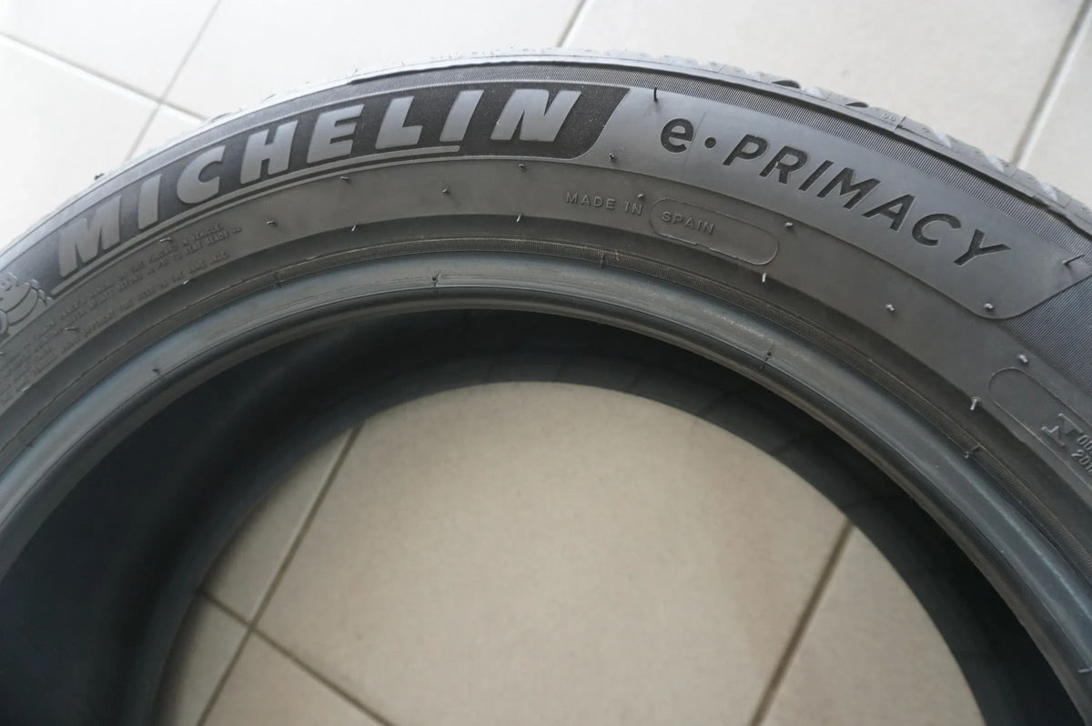4 X 225 50 R19 96V pneus été Michelin e Primacy 2023 6,5mm Detailansicht 6