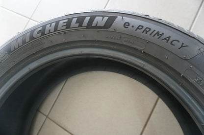 4 X 225 50 R19 96V pneus été Michelin e Primacy 2023 6,5mm