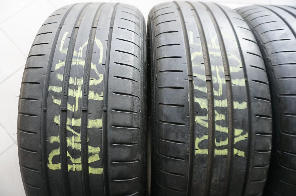 4 X 215 55 R18 95T Sommerreifen Goodyear Efficient Grip Performance 2021 4mm Detailansicht 4