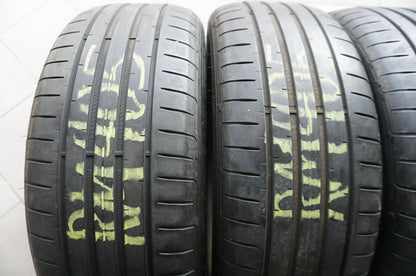 4 X 215 55 R18 95T Sommerreifen Goodyear Efficient Grip Performance 2021 4mm