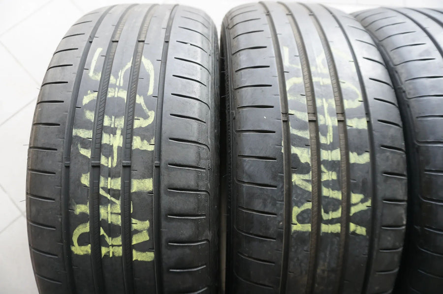 4 X 215 55 R18 95T Sommerreifen Goodyear Efficient Grip Performance 2021 4mm