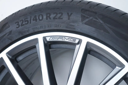 Mercedes GLS X167 AMG Sommerräder Sommerreifen 22 Zoll 6mm A1674017500