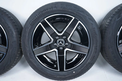 NEW Mercedes GLC W254 X254 AMG Summer Tires Summer Wheels 19 Inch