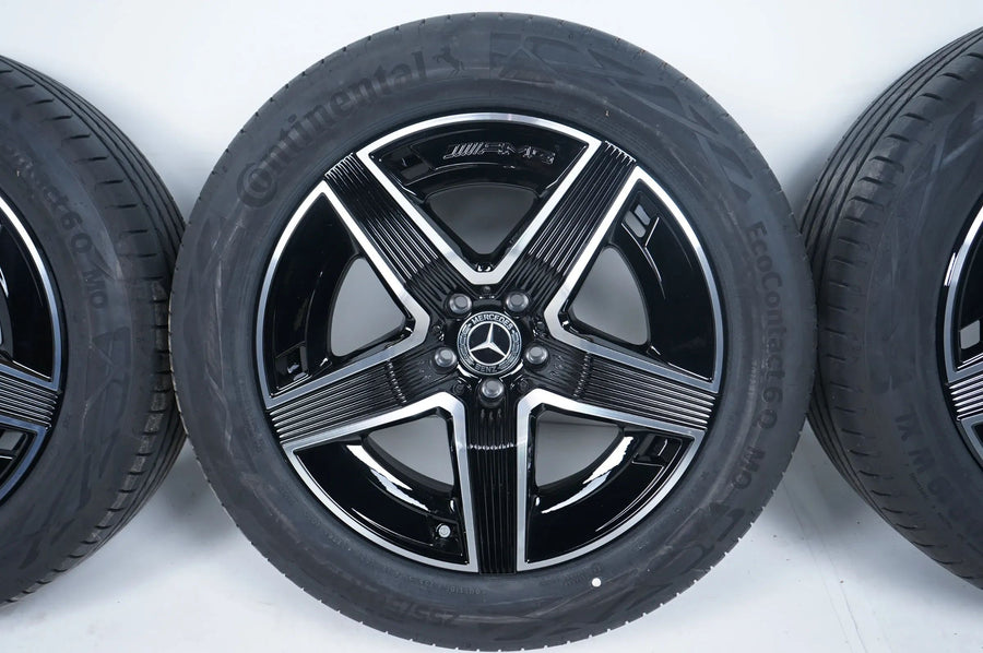 NEW Mercedes GLC W254 X254 AMG Summer Tires Summer Wheels 19 Inch