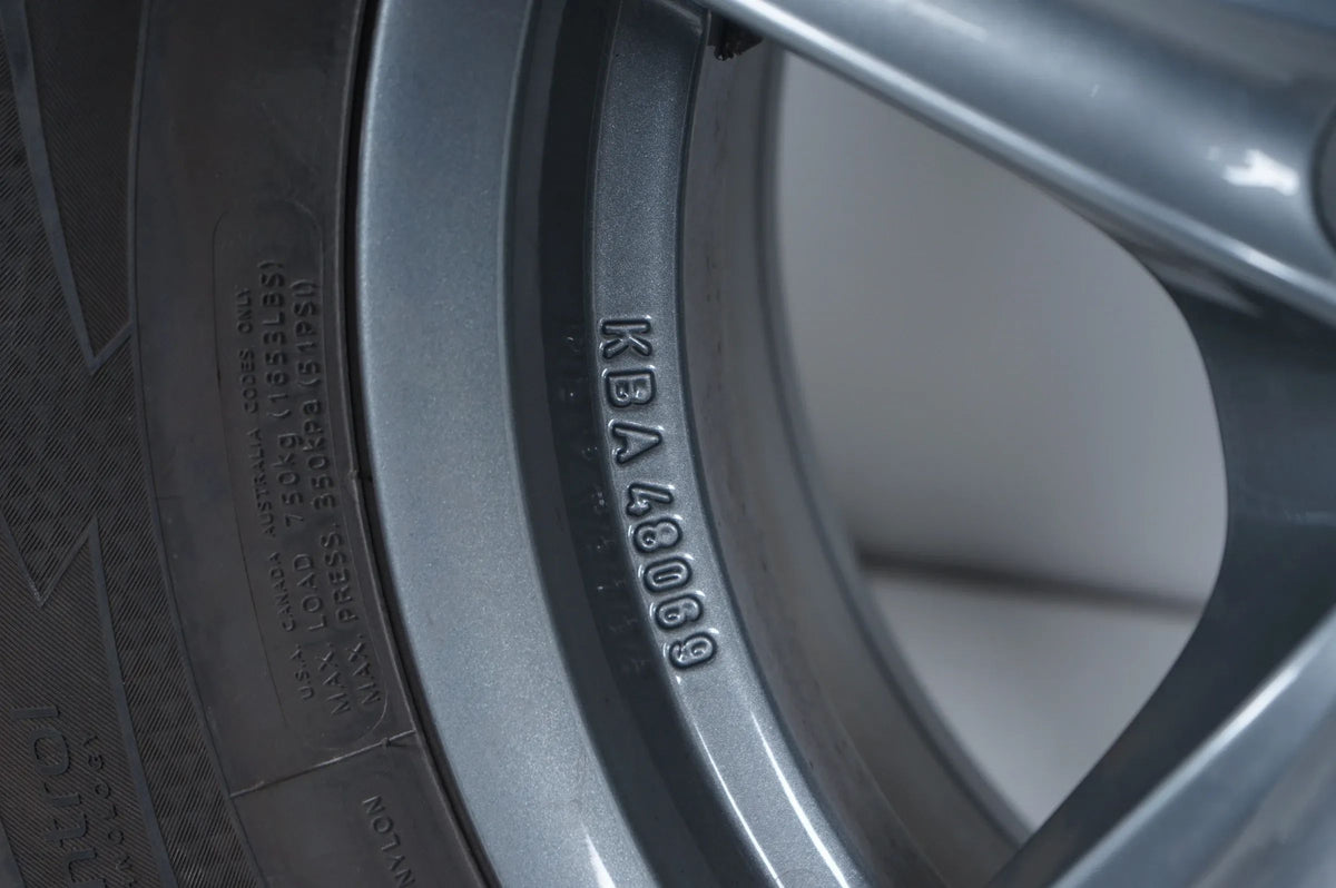 Hyundai Tucson Kia Sportage Winter Tires 215 65 16 Inch 5x114 Detailansicht 12