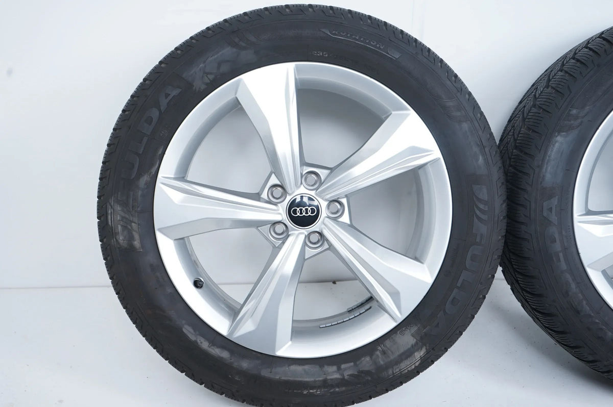 Audi Q5 SQ5 FY 8OA Pneus hiver Roues hiver 235 55 19 pouces 7mm Detailansicht 3