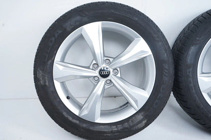 Audi Q5 SQ5 FY 8OA Pneus hiver Roues hiver 235 55 19 pouces 7mm