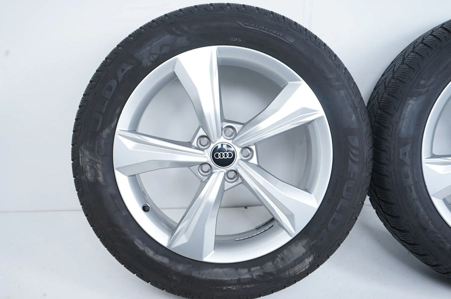 Audi Q5 SQ5 FY 8OA Pneus hiver Roues hiver 235 55 19 pouces 7mm