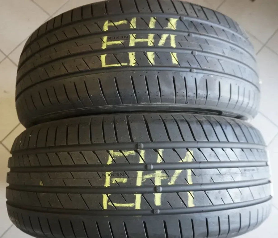 2 X 225 55 R18 102Y Summer Tires Nexen NFera Sport * MO 6.5mm 2023