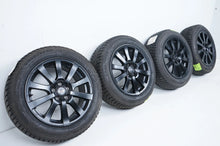 Audi VW Seat Skoda Roues d'hiver Pneus hiver 205 55 16 pouces 8mm