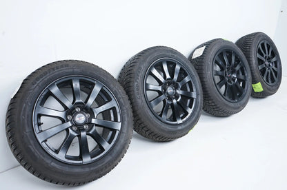 Audi VW Seat Skoda winter wheels winter tires 205 55 16 inch 8mm
