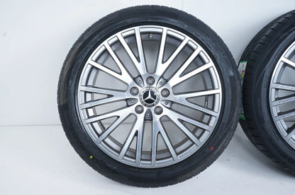 Mercedes A B Cla Klasse W177 W247 Neu Sommerreifen 225 45 18 Zoll