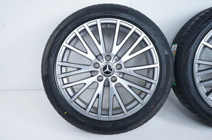 Mercedes A B Cla Klasse W177 W247 Neu Winterräder mit neuen Winterreifen 225 45 18 Zoll