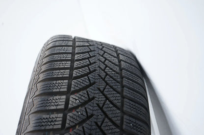 Mercedes Classe C W204 Ruote invernali pneumatici invernali 205 55 16 pollici