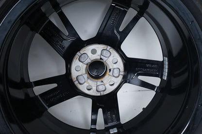 Audi A3 S3 8Y Summer Wheels Summer Tires 225 40 18 Inch 8Y0601025N
