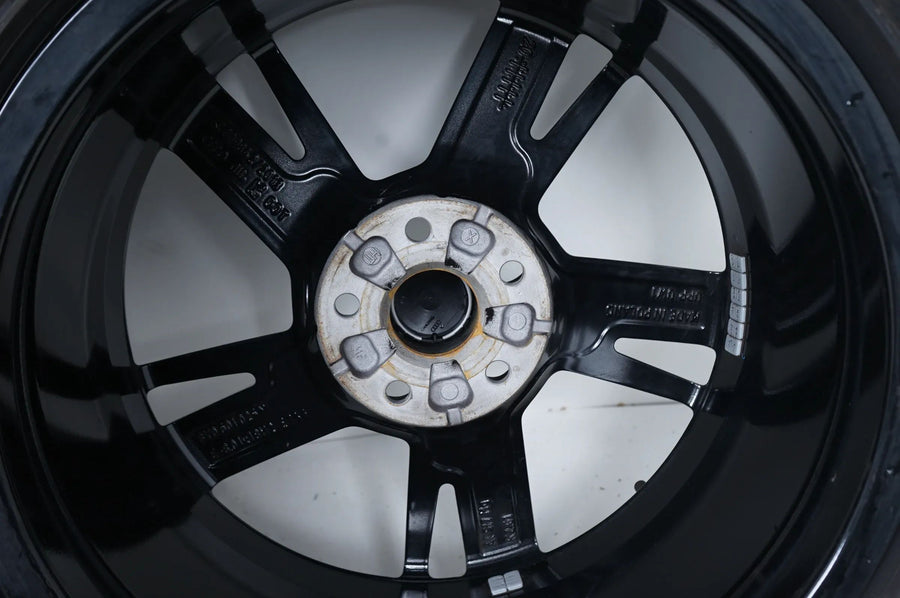 Audi A3 S3 8Y Summer Wheels Summer Tires 225 40 18 Inch 8Y0601025N