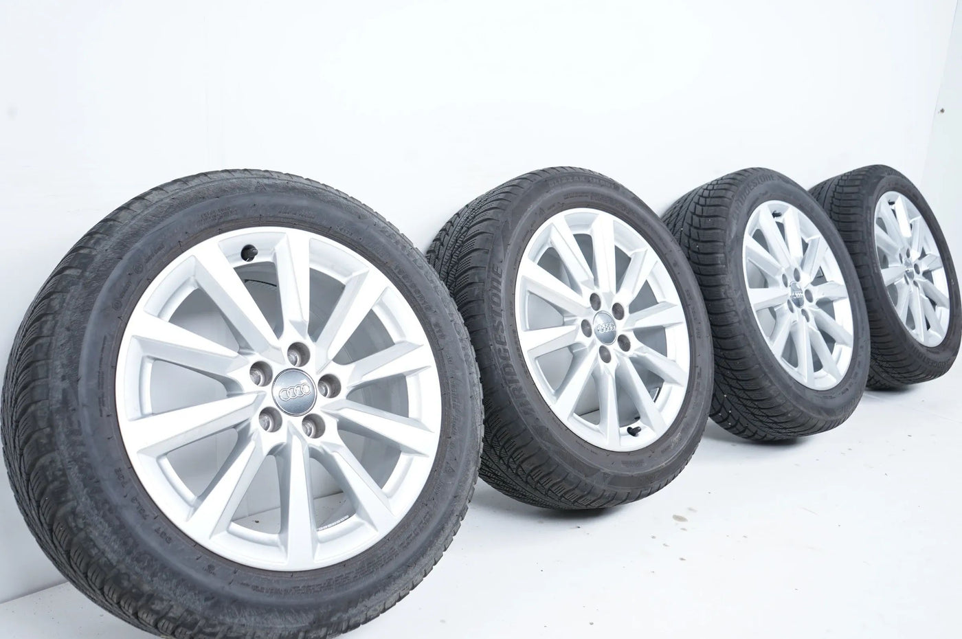Ruote invernali pneumatici invernali Audi A1 2 GB 195 55 16 pollici 82A601025C