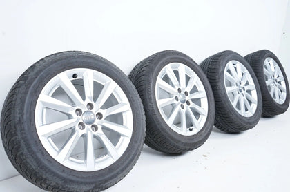 Ruote invernali pneumatici invernali Audi A1 2 GB 195 55 16 pollici 82A601025C