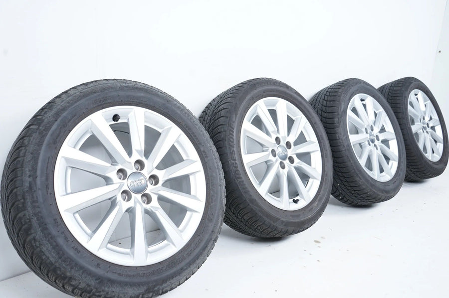 Ruote invernali pneumatici invernali Audi A1 2 GB 195 55 16 pollici 82A601025C
