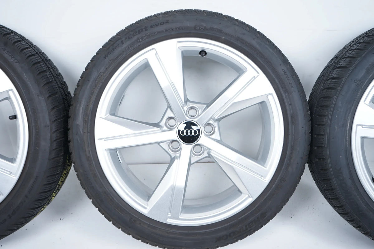 Audi A1 GB Winter Wheels Winter Tires 215 45 17 Inch 7mm 82A601025G Detail view 4
