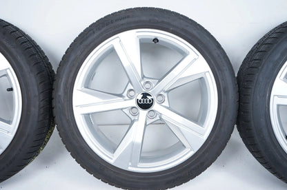 Audi A1 GB Winter Wheels Winter Tires 215 45 17 Inch 7mm 82A601025G