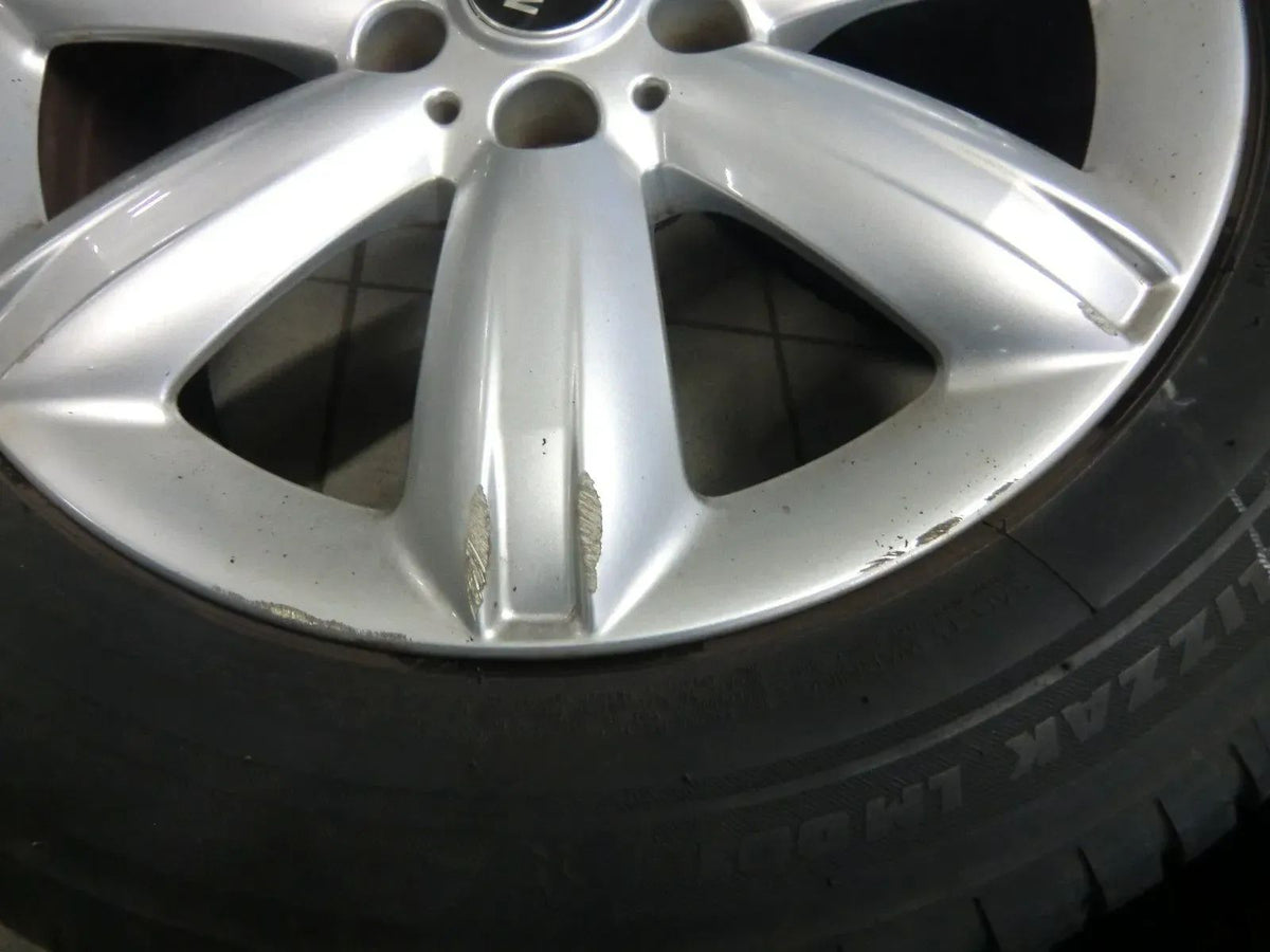Original Mini Countryman F60 Alloy Wheels Winter Wheels Winter Tires 205 60 R17 inch Detail view 4