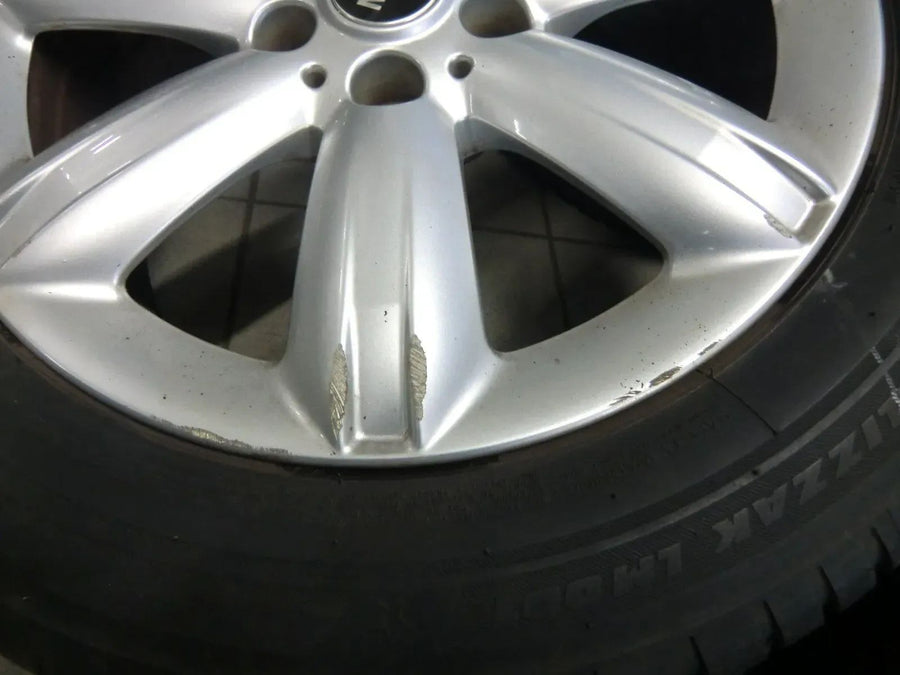 Original Mini Countryman F60 Alloy Wheels Winter Wheels Winter Tires 205 60 R17 inch