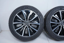 Pneus/jantes hiver 245/45/18 pouces pour Mercedes Classe CLS W257